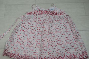 robe 1 an Vertbaudet