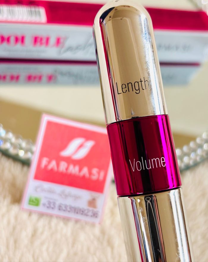 Mascara Double Lash Extend Farmasi 2 en 1 - photo numéro 4