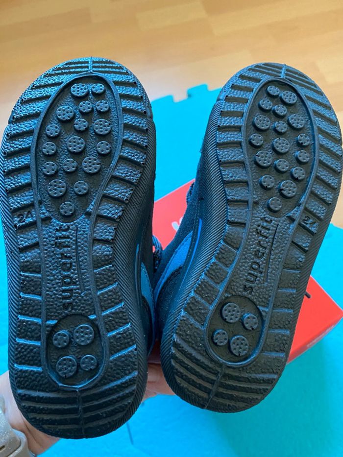 Chaussures Superfit Avrile Mini Taille 24 - photo numéro 7