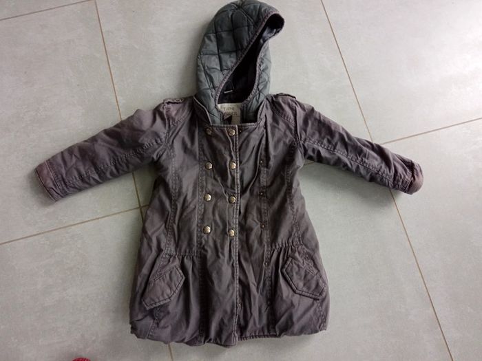 Manteau chaud Tape à l'oeil 6 ans - photo numéro 2