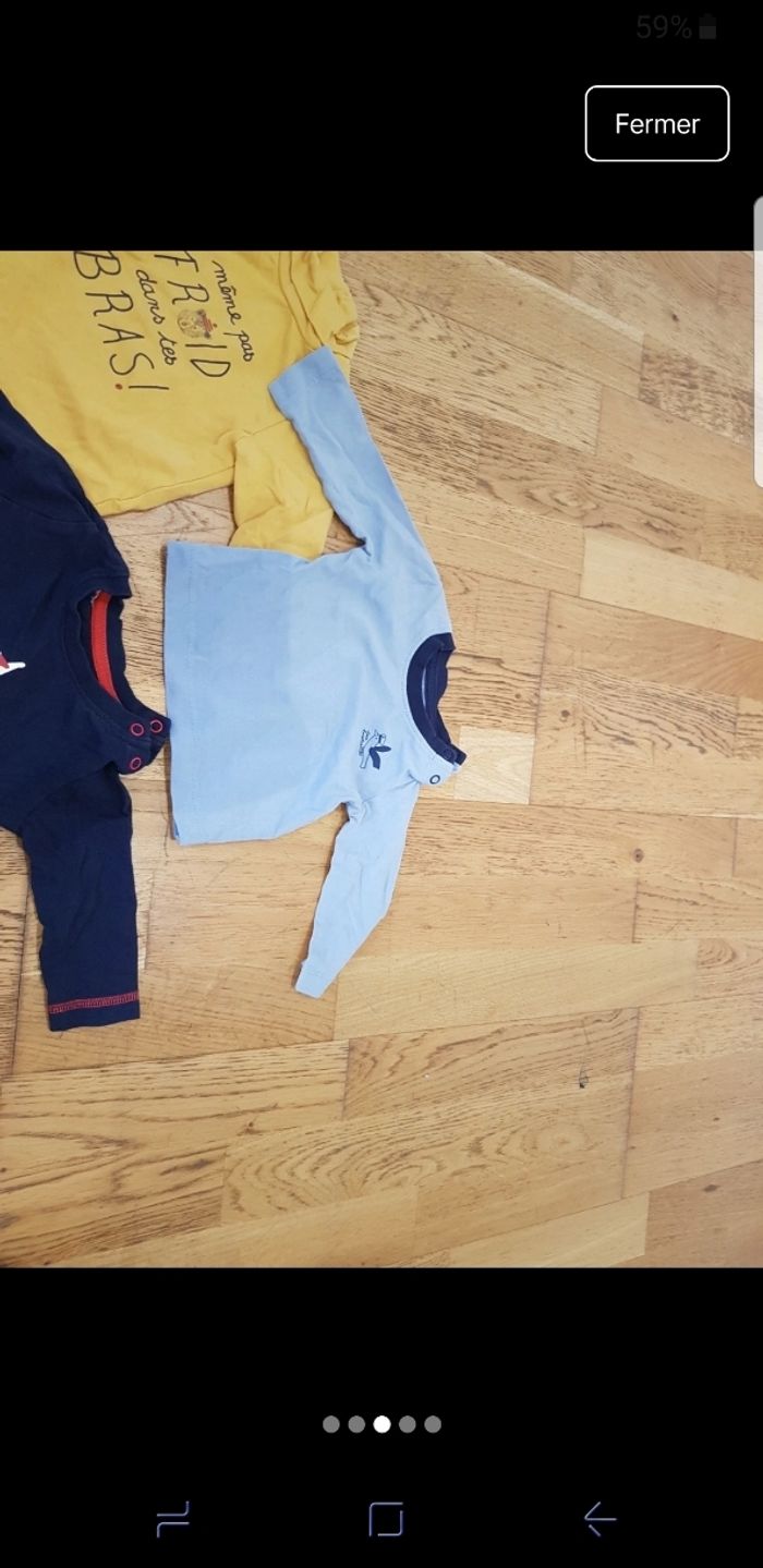 Lot de 3 hauts - photo numéro 3