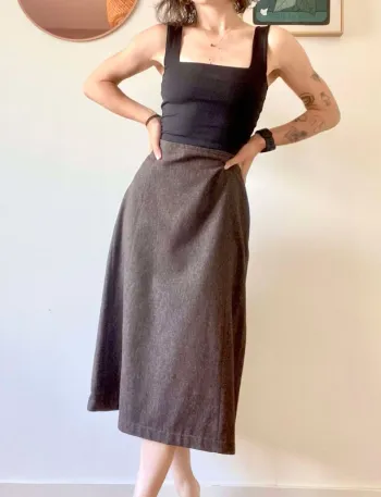 Jupe Lilith vintage