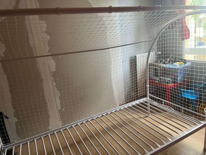 Lit cage de foot - photo numéro 2