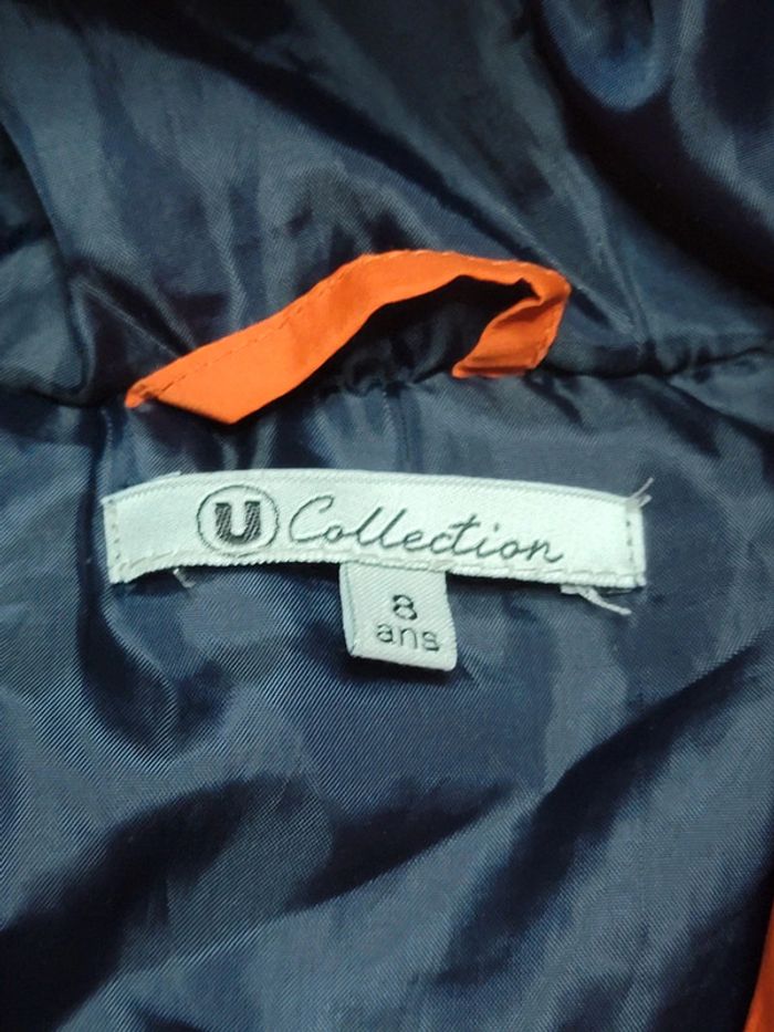 Doudoune sans manches 8ans, 128cm 🚨 - photo numéro 4