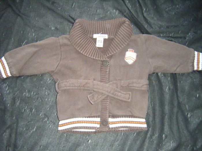 Veste 6 mois