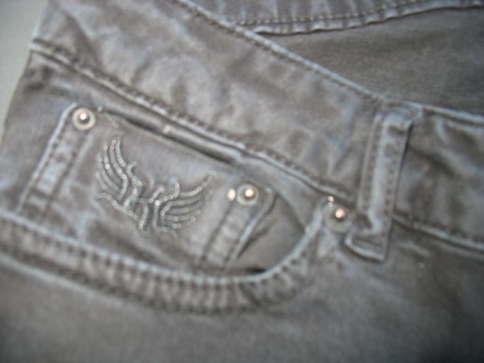 PANTALON SLIM NOIR FILLE "KAPORAL" - 14 ANS - n°05 - photo numéro 6