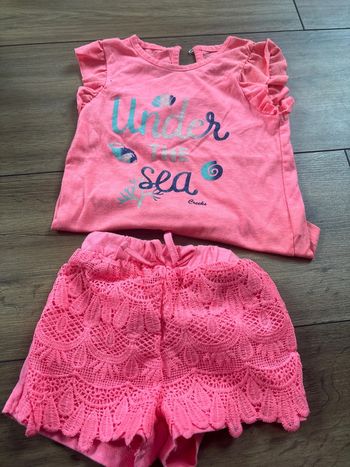 Ensemble creeks 18 mois