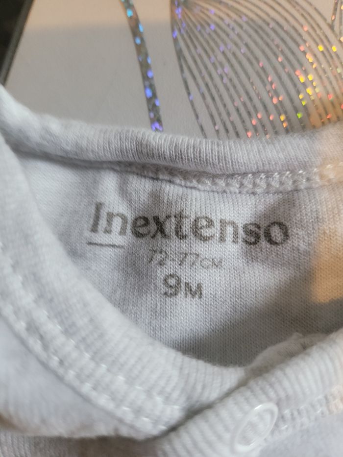 Lot 5 pyjamas hiver 9 mois - photo numéro 9