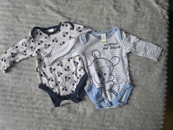 Body manches longues