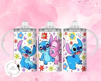 Stitch & Angel - Thermos Kids