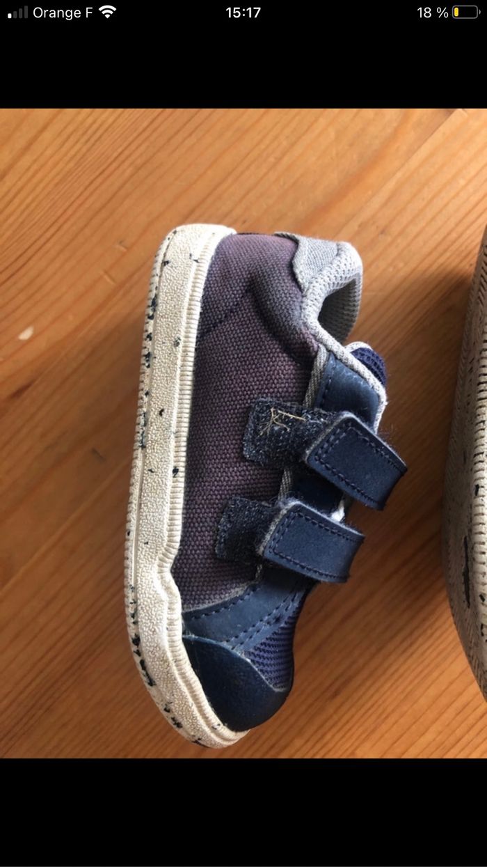 Chaussure 22 - photo numéro 3