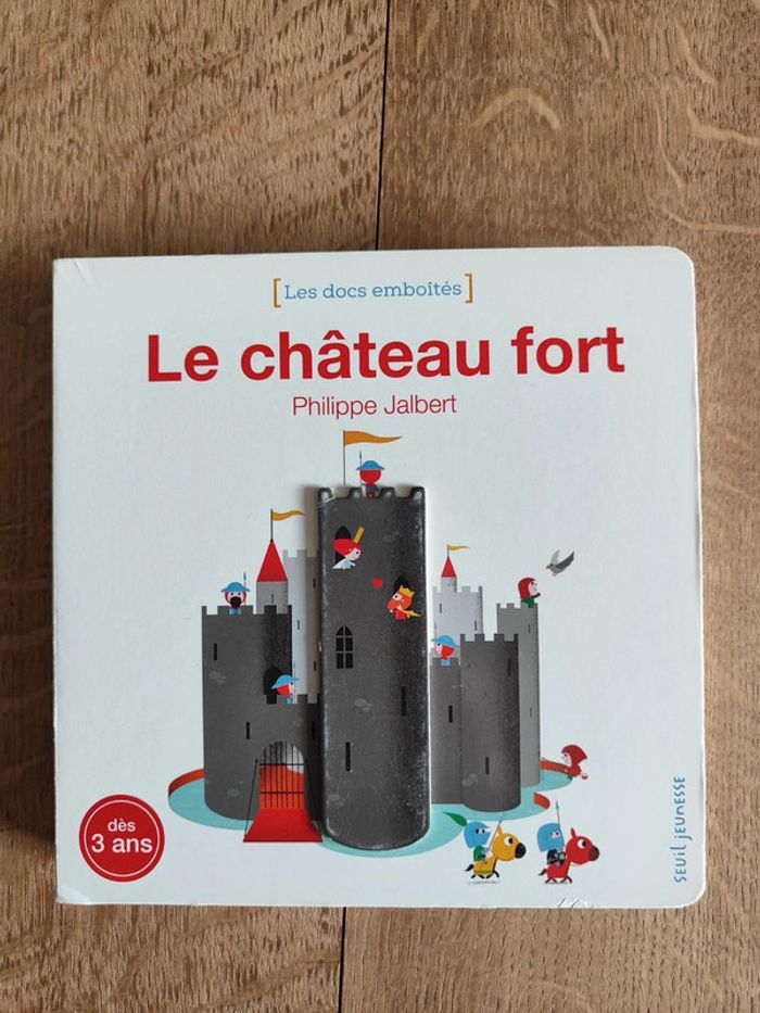 Le château fort