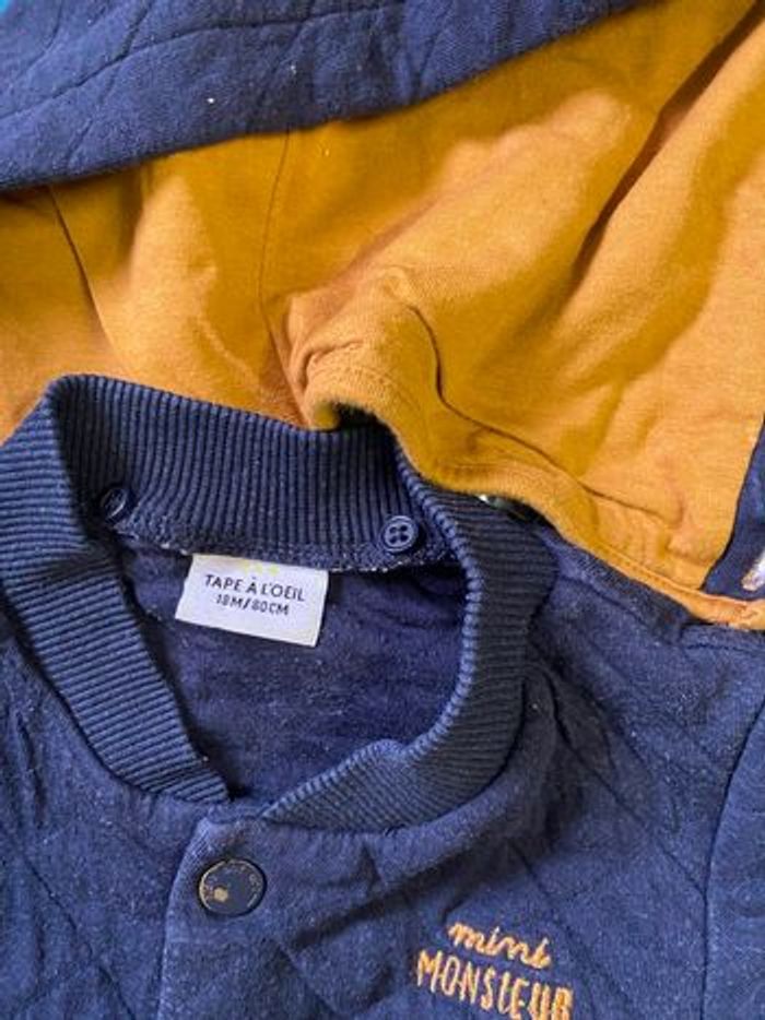 Gilet 18 mois - photo numéro 3