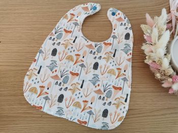 Duo de bavoirs liberty