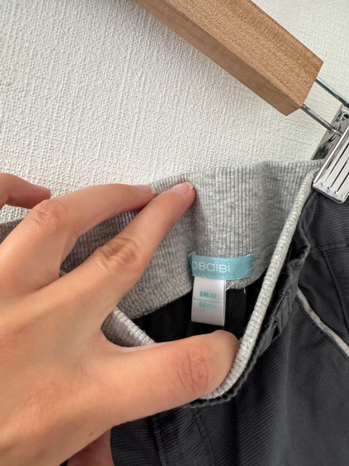 Pantalon - taille 6 mois 🌼 - photo numéro 2