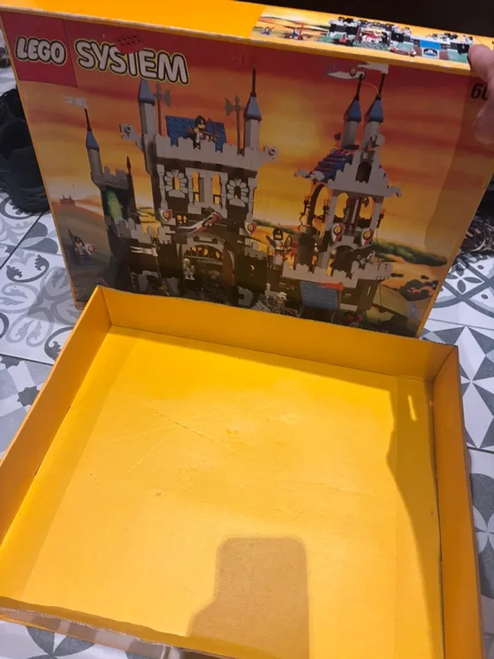 Lego castle 6090 - photo numéro 10
