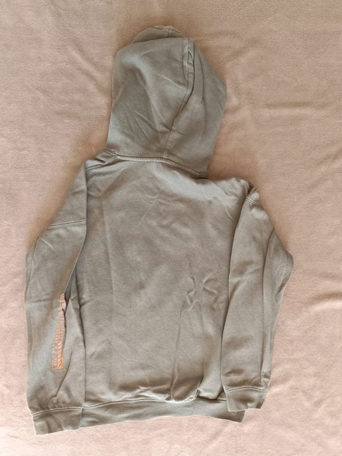 Sweat à capuche NASA H&M taille 12 ans - photo numéro 3