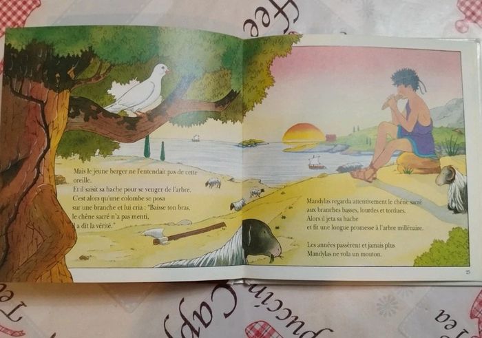 Livre Les arbres - photo numéro 4