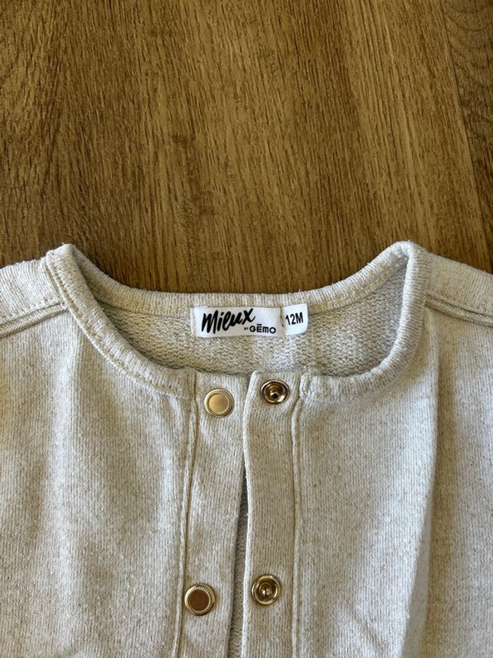 Gilet - photo numéro 3