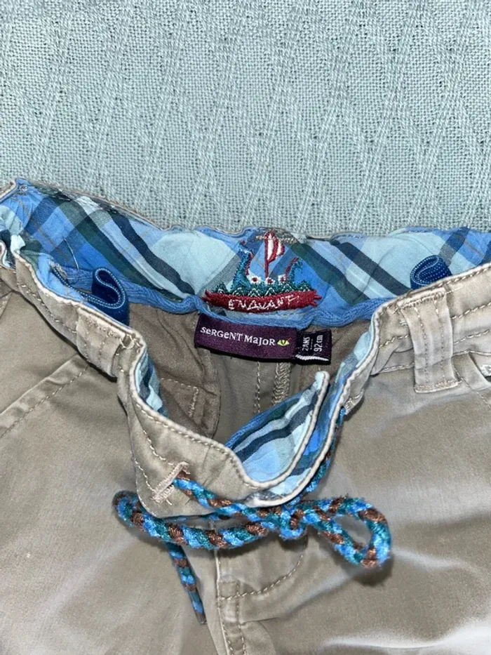 Pantalon sergent major - photo numéro 2