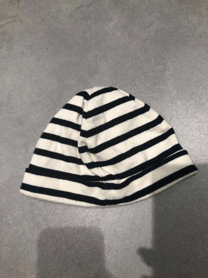 Bonnet fin - photo numéro 2