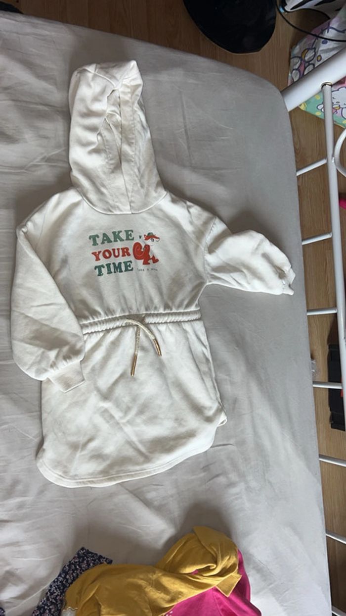 Robe fille