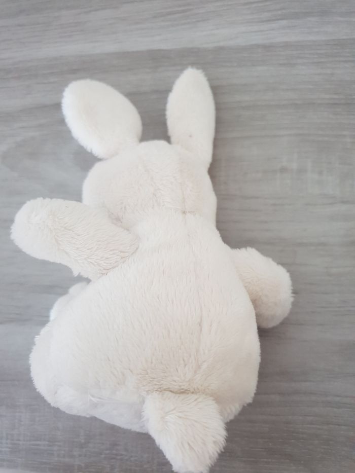 Doudou lapin
- photo numéro 1