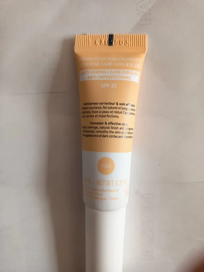 Super bb concealer Erborian - photo numéro 3