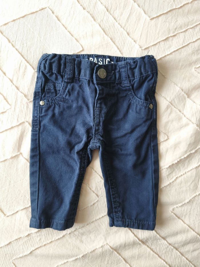 Lot pantalons - photo numéro 4