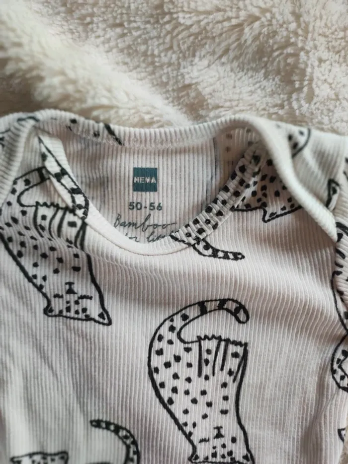 Body hema 1 mois