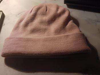 Bonnet rose