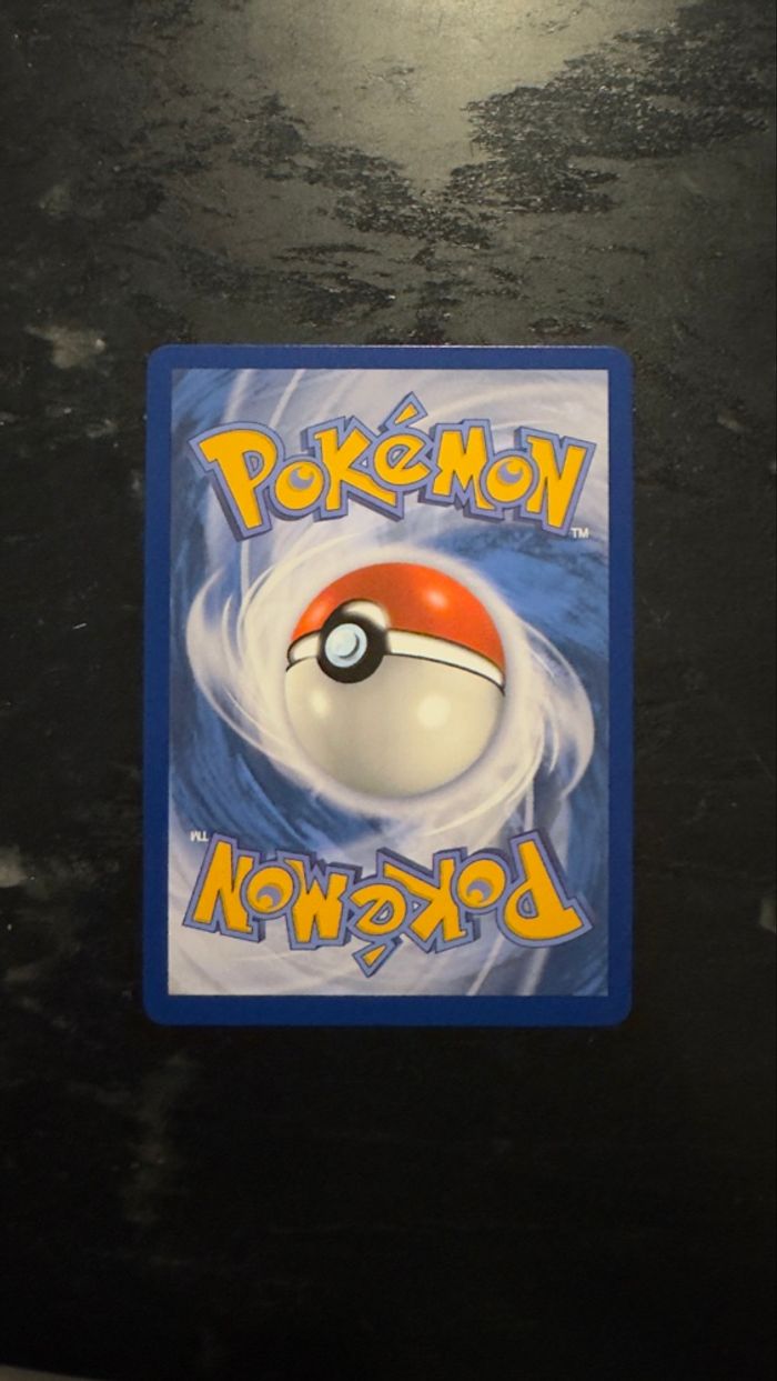 Pokémon - Grahyèna AR 243/217 NM ME2.5 - photo numéro 2