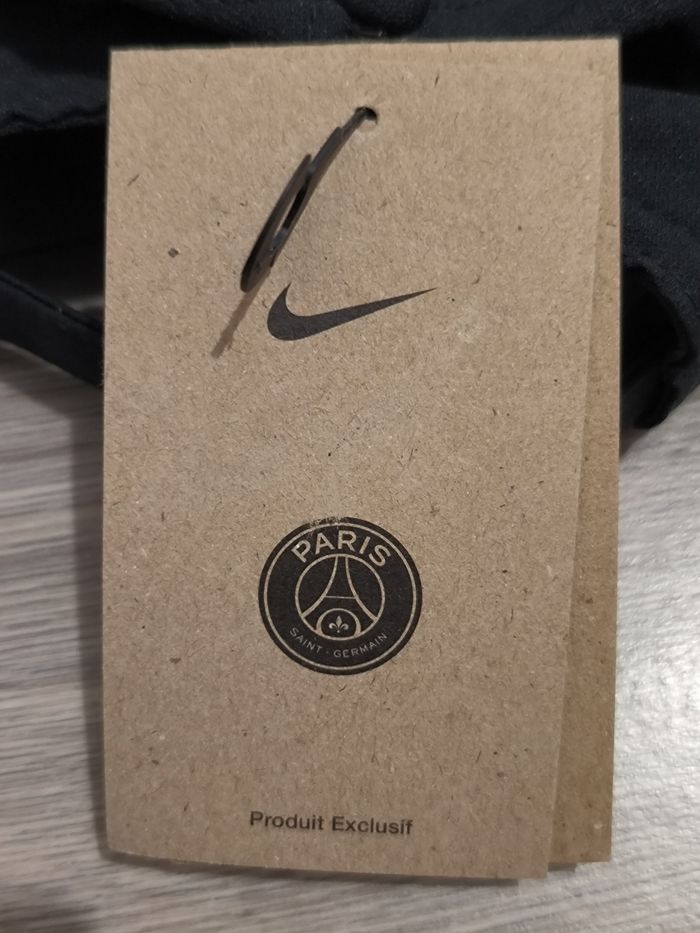 Casquette Nike Paris saint germain - photo numéro 6