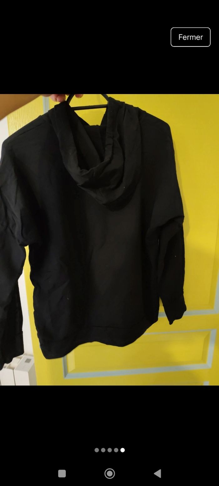 Sweat a capuche - photo numéro 4