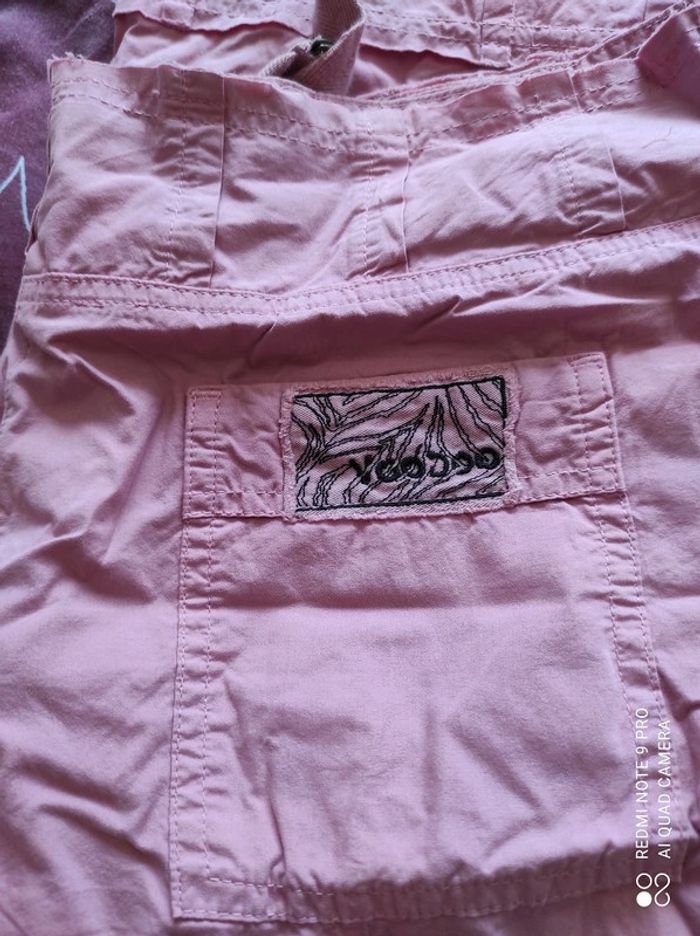 Pantacourt voodoo t44 neuf - photo numéro 3