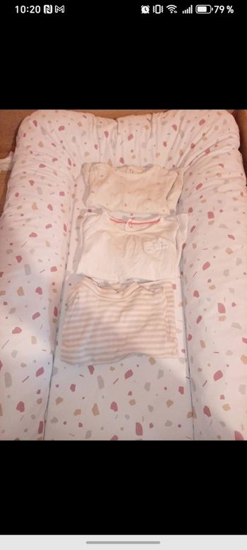 Lot de 3 tee shirts 