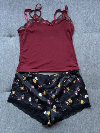 Pyjashort etam neuf