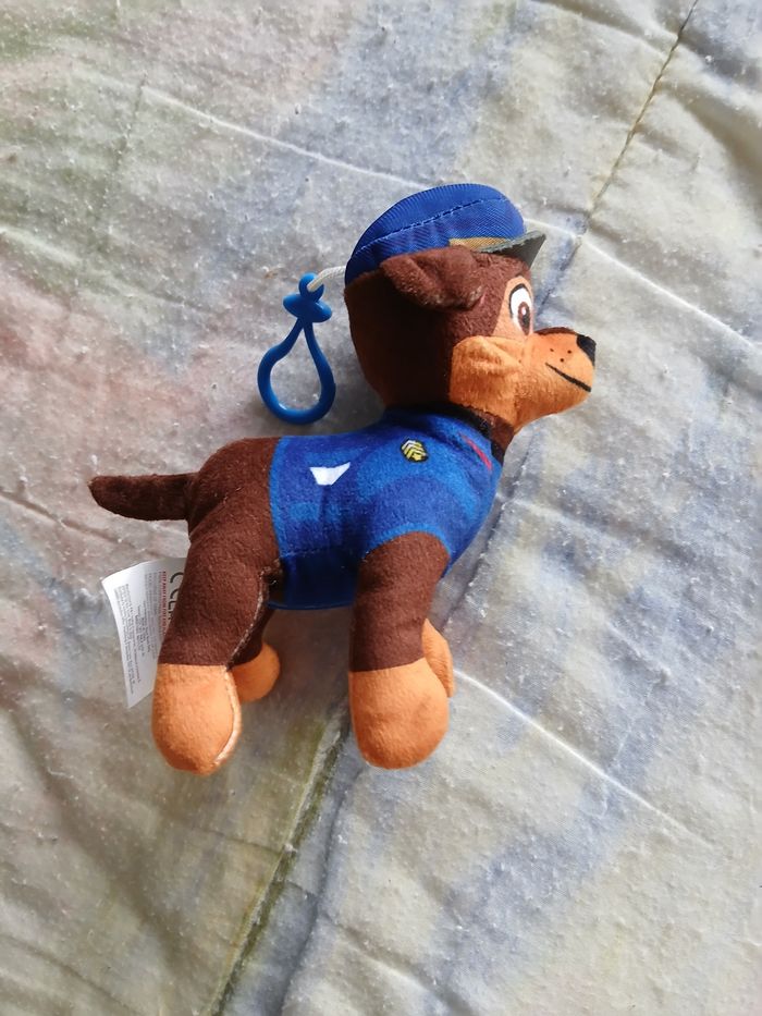 Porte clé pat patrouille