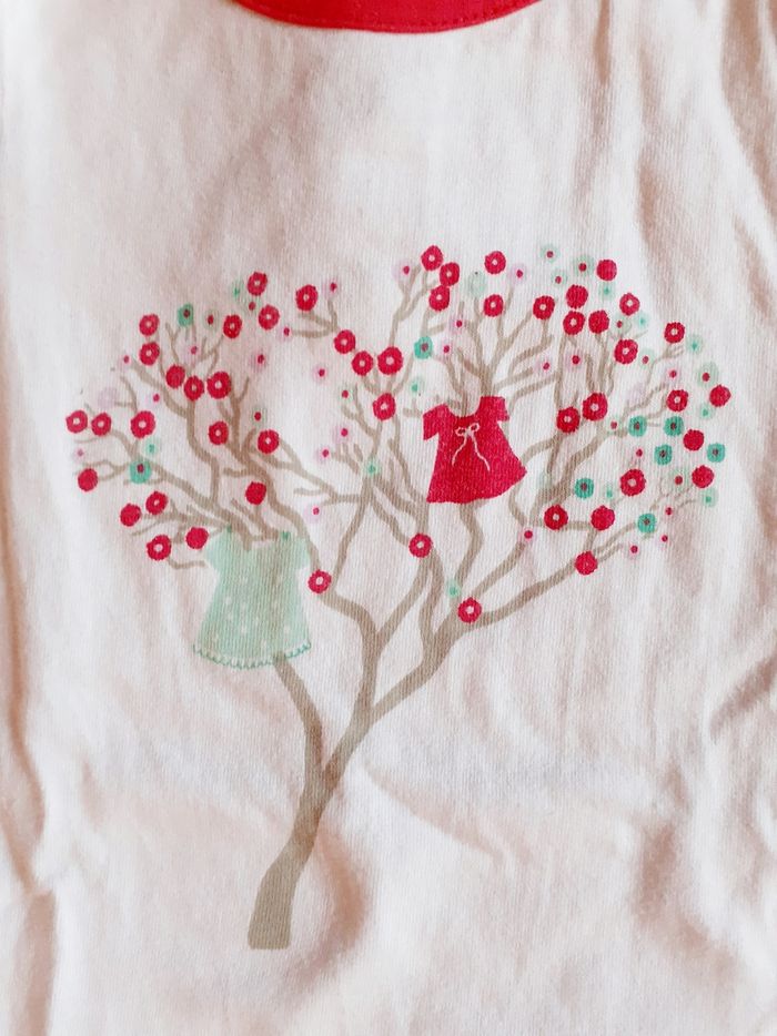 Robe à volant - photo numéro 2