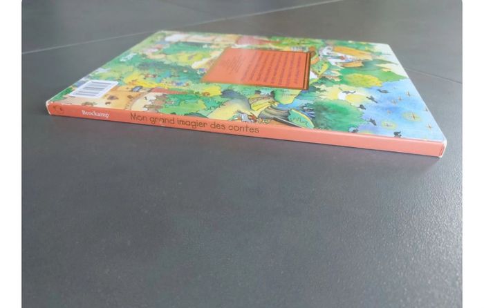 Mon grand imagier des contes - photo numéro 9