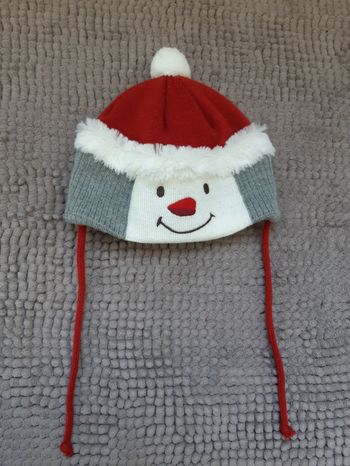 Bonnet DPAM 6/12 mois