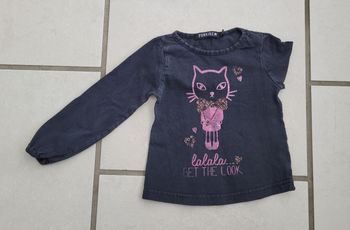T-shirt ML 3 ans