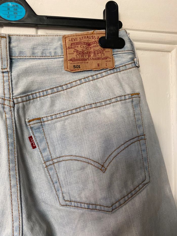 Levi’s 501 - photo numéro 5