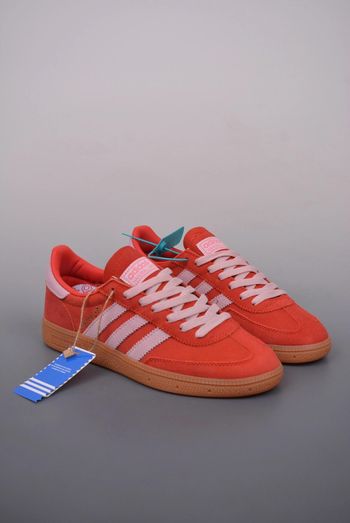 adidas originals HANDBALL SPEZIAL rose rouge 40