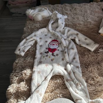 Pyjama, enfant, fille