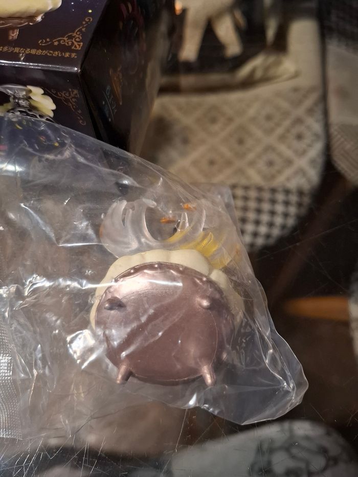 Figurine fig statue statuette Pokemon pokémon Starrium Collection Pikachu Re-ment re - ment - photo numéro 4