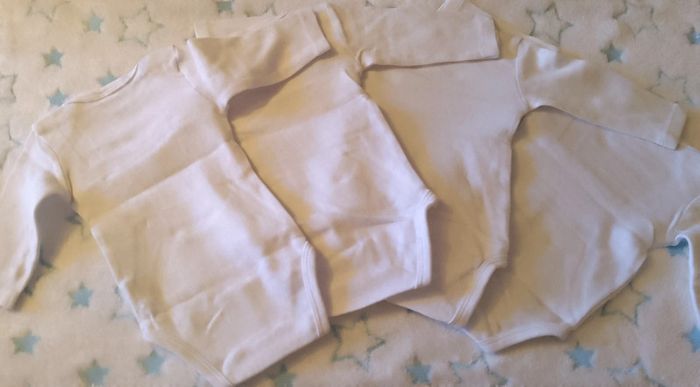 Lot de 7 bodies in extenso - photo numéro 6