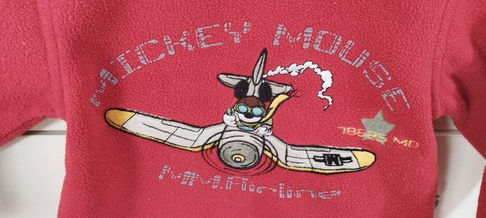 Pull garçon 6 mois Disney Mickey - photo numéro 3