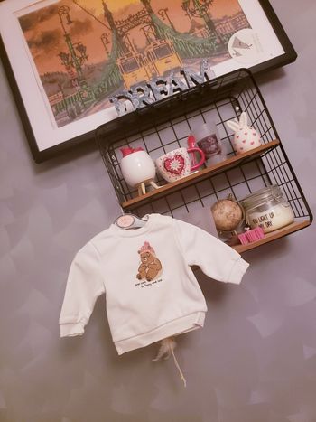 Pull 🎀 Kiabi 3 mois 3€