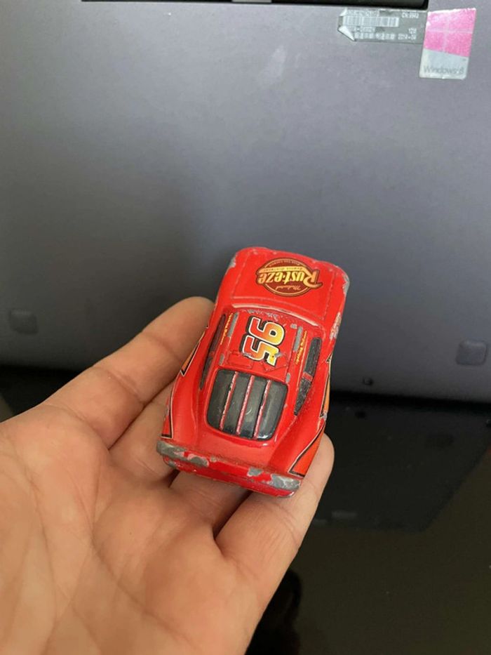 Voiture Cars Mcqueen Disney Pixar - photo numéro 6